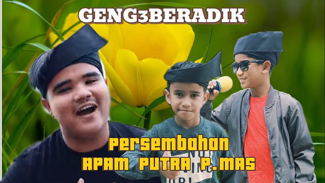 persembahan di Apam Putra pasir mas