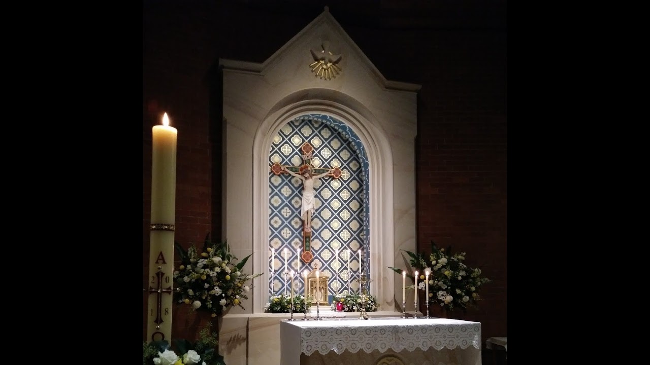 St. Philip's Parish Blackburn North Live Stream