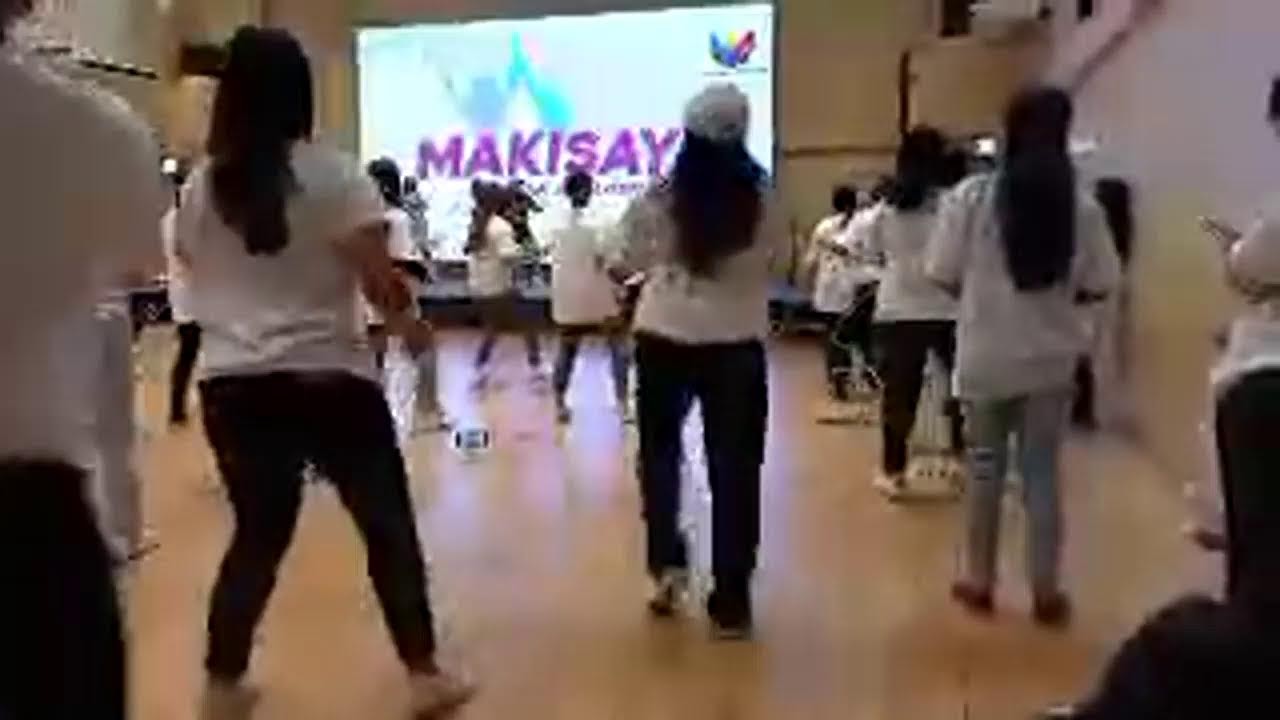 Zumba HK w/Isabelle Daza/AlmzTV