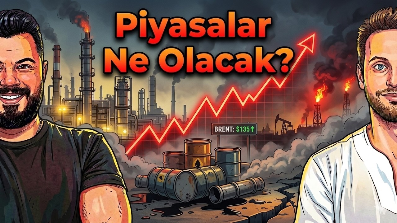 Devler Bitcoin ve Ethereum Toplamaya Devam ediyor! Petrol Krizi Piyasaları Nasıl Etkileyecek?