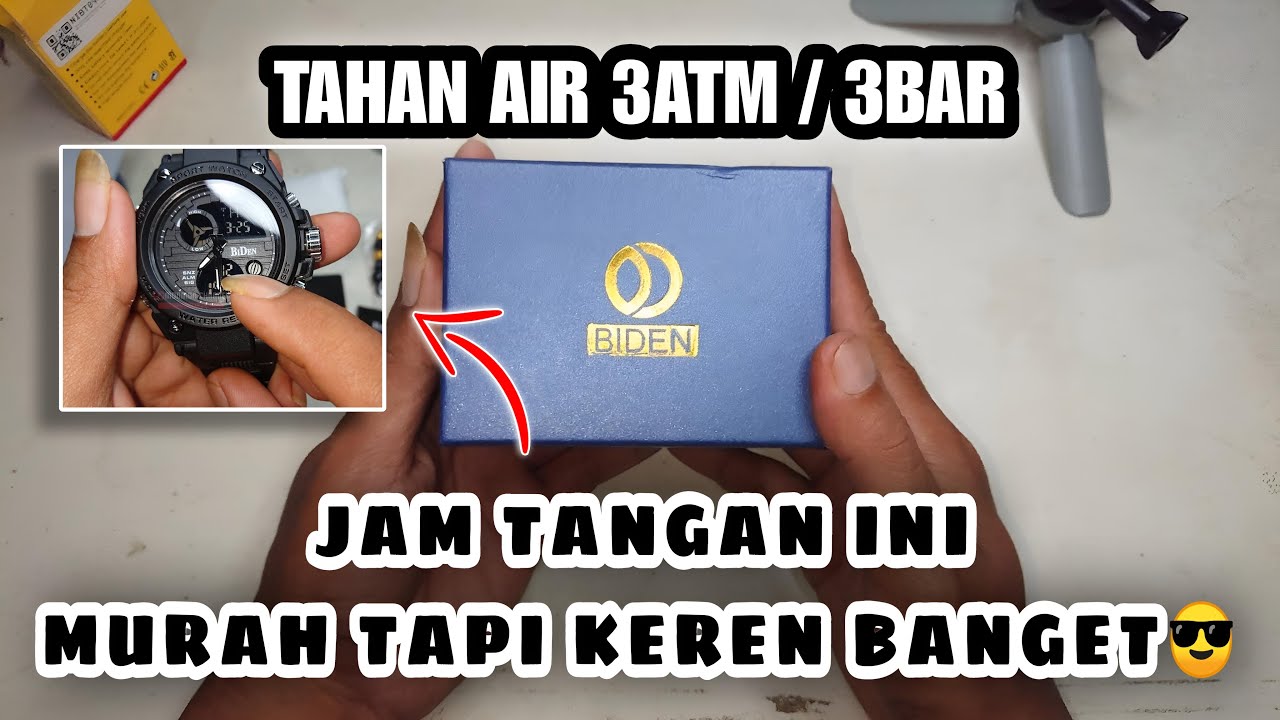 JAM TANGAN 
