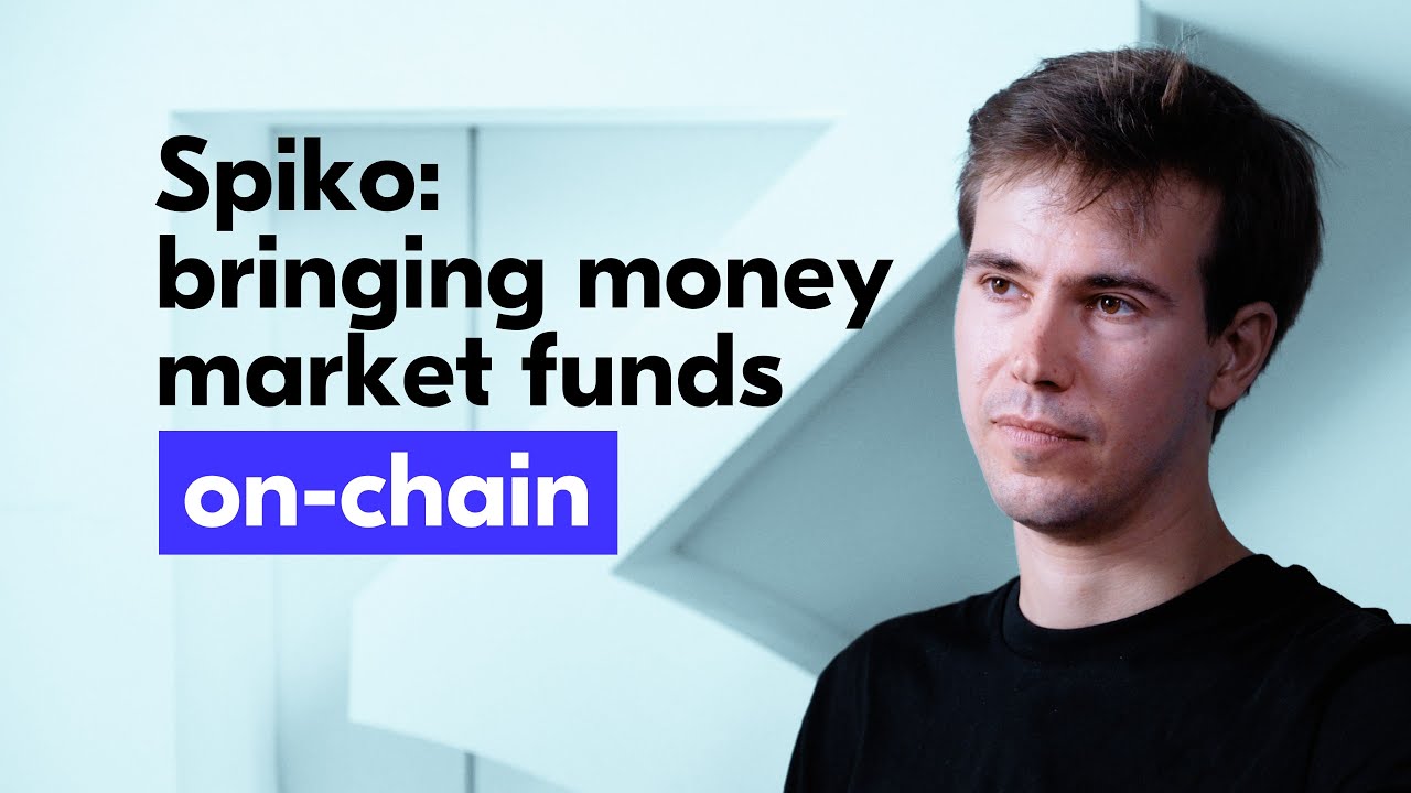 Spiko: bringing money market funds on-chain