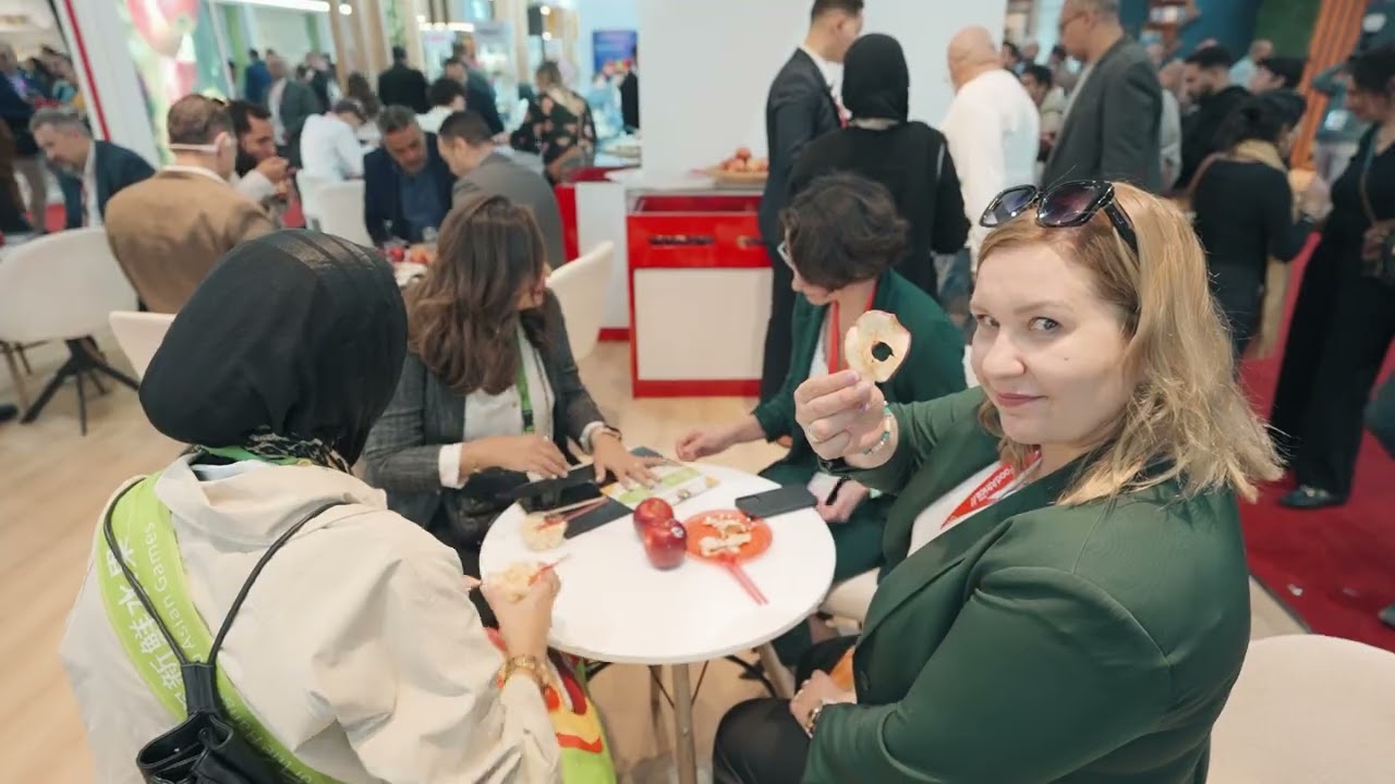 Food Africa 2024 - Day 2 highlights