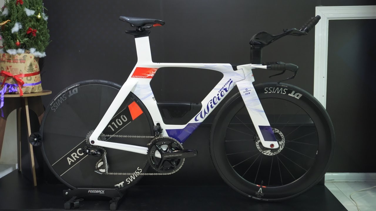 Dream Build - Wilier Supersonica SLRChiếc đầu tiên tại Việt Nam!!! #3Sportsvn #WilierSupersonica