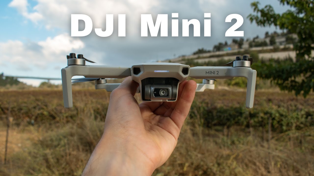 העסקה הכי משתלמת | Dji mini 2