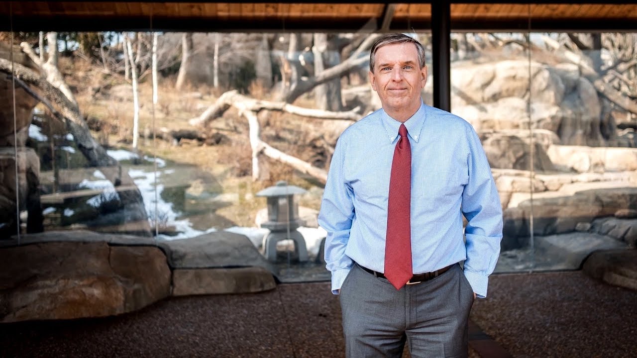 Kevin Bell &rsquo;74, H&rsquo;16 - A Leader in Zoo Management and Wildlife Conservation
