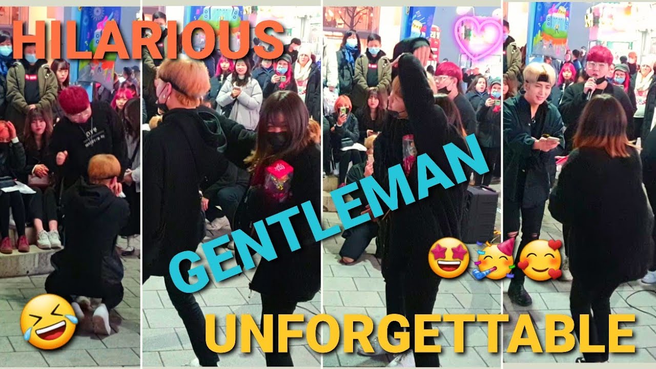 20200213. ANTARES. #3. PSY 'GENTLEMAN' COVER.