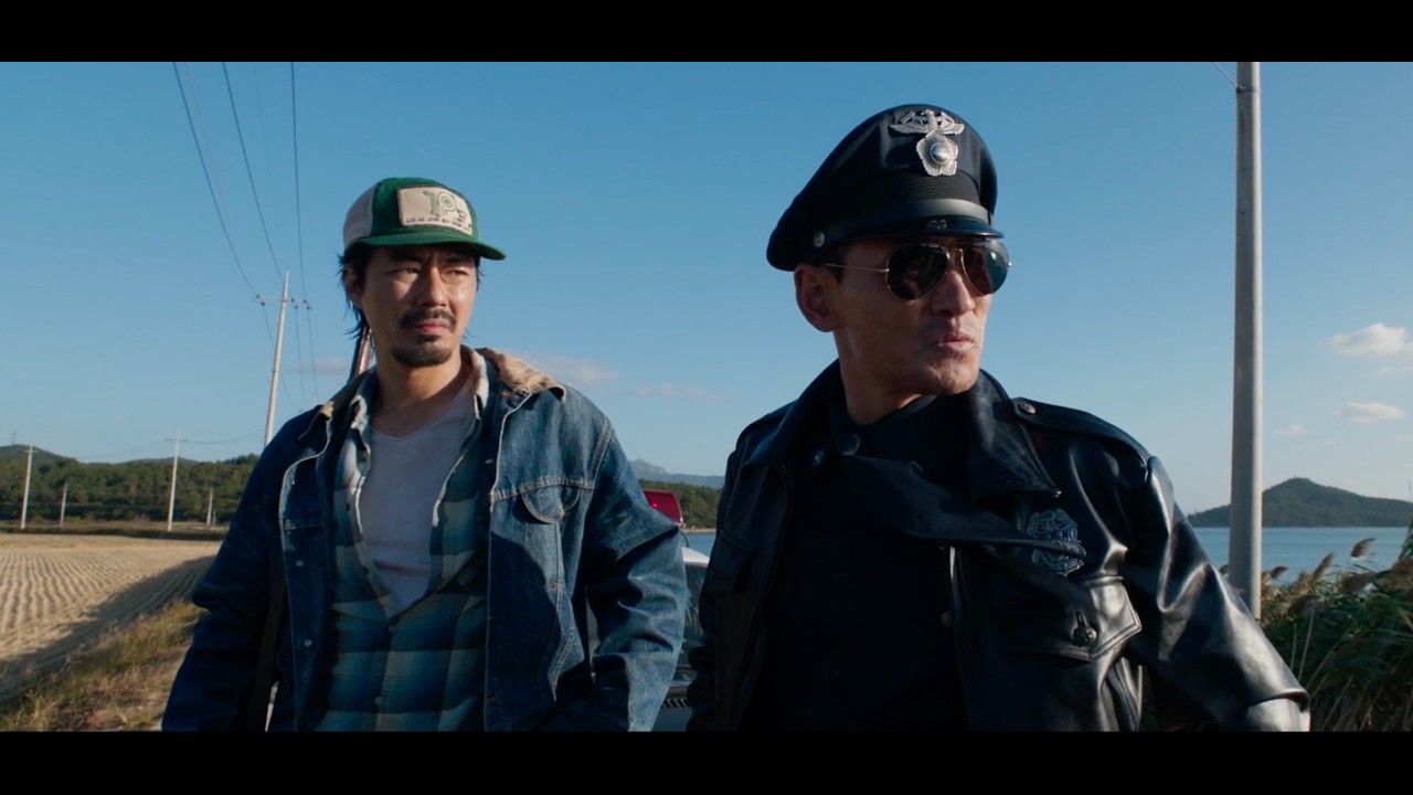HOPE by Na Hong-Jin [First Cannes Clip]