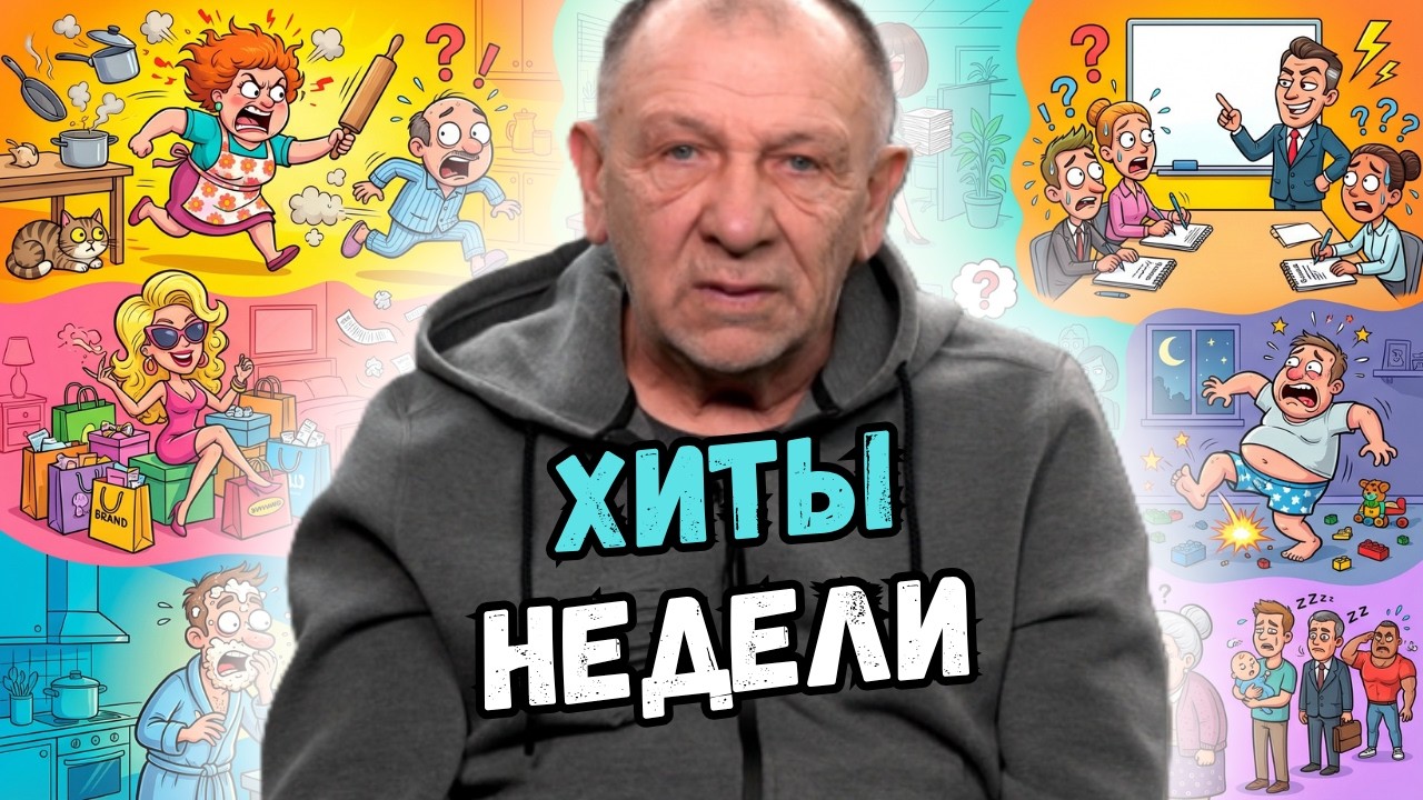 Эти анекдоты разрывают чаты! 💬 Смех до слез обеспечен! 😂