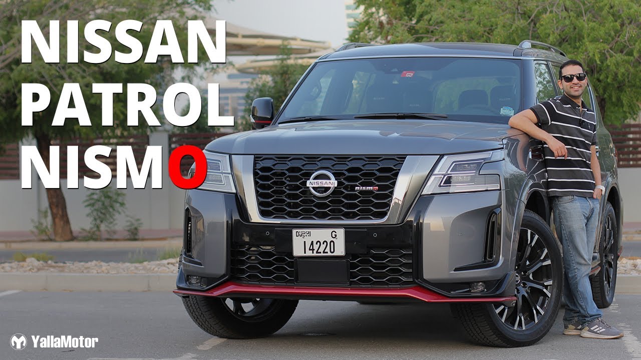 Nissan Patrol NISMO 2021 года — стоит ли он шумихи? | YallaMotor
