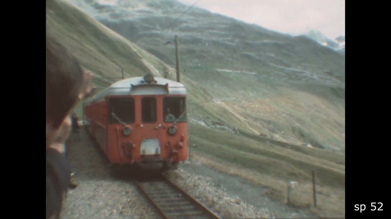 Furka set 1981