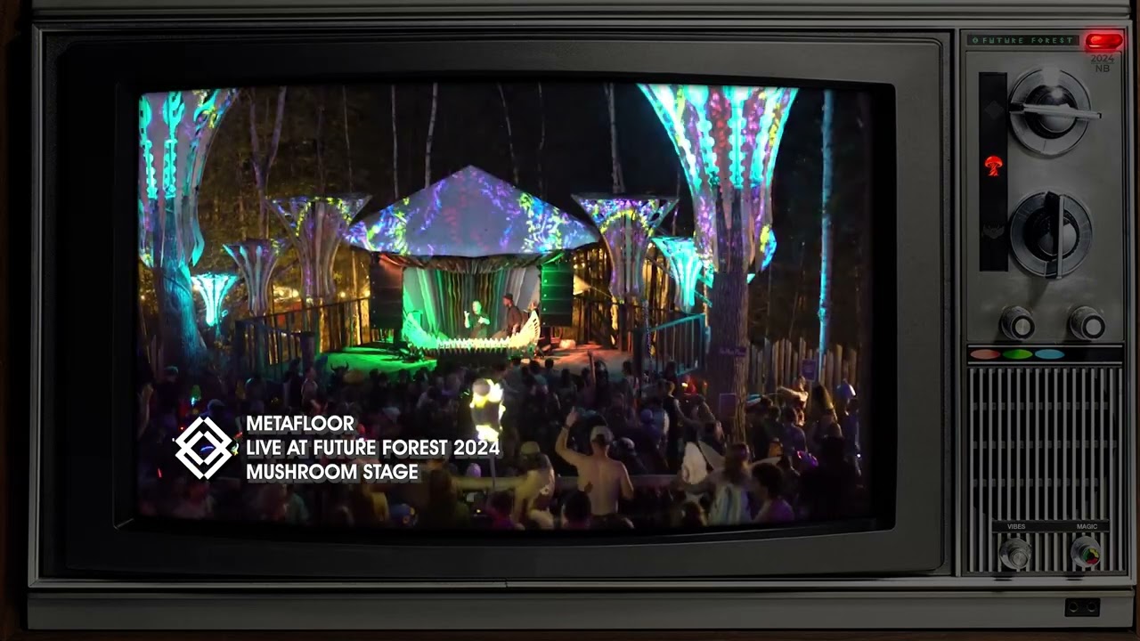 Metafloor ~ Future Forest 2024