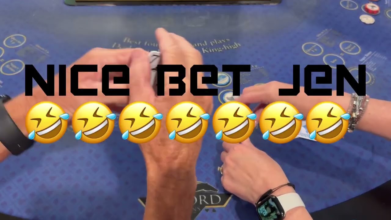 🤪🤪CRAZY 4 POKER 🤪🤪