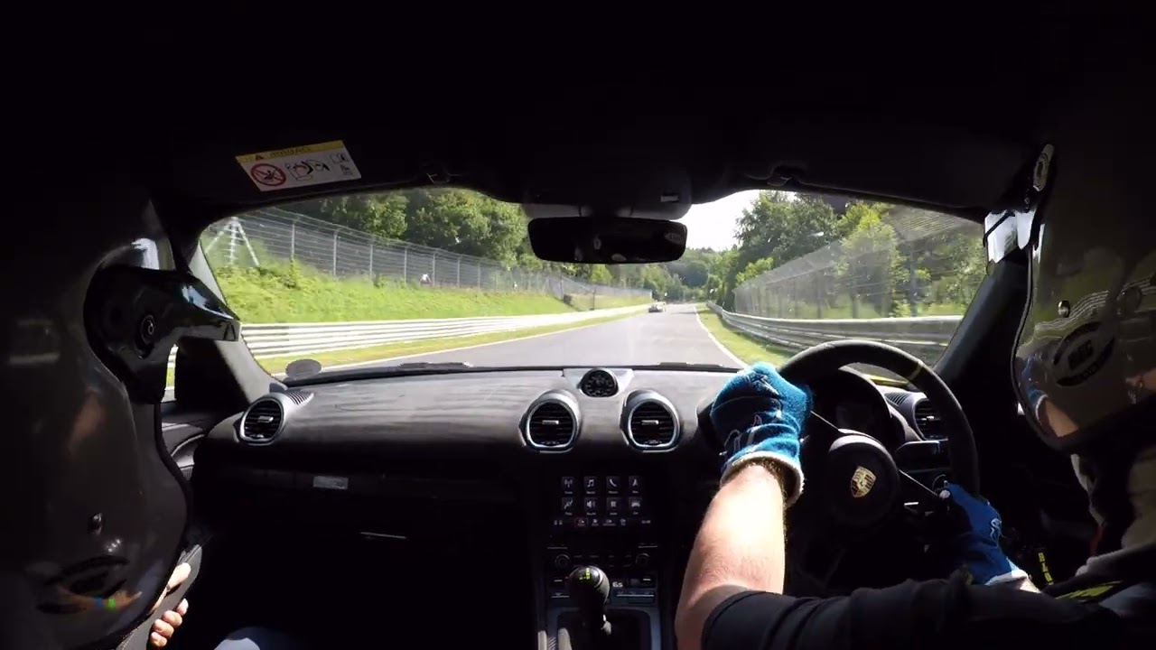 Nurburgring DN24 GT4RS