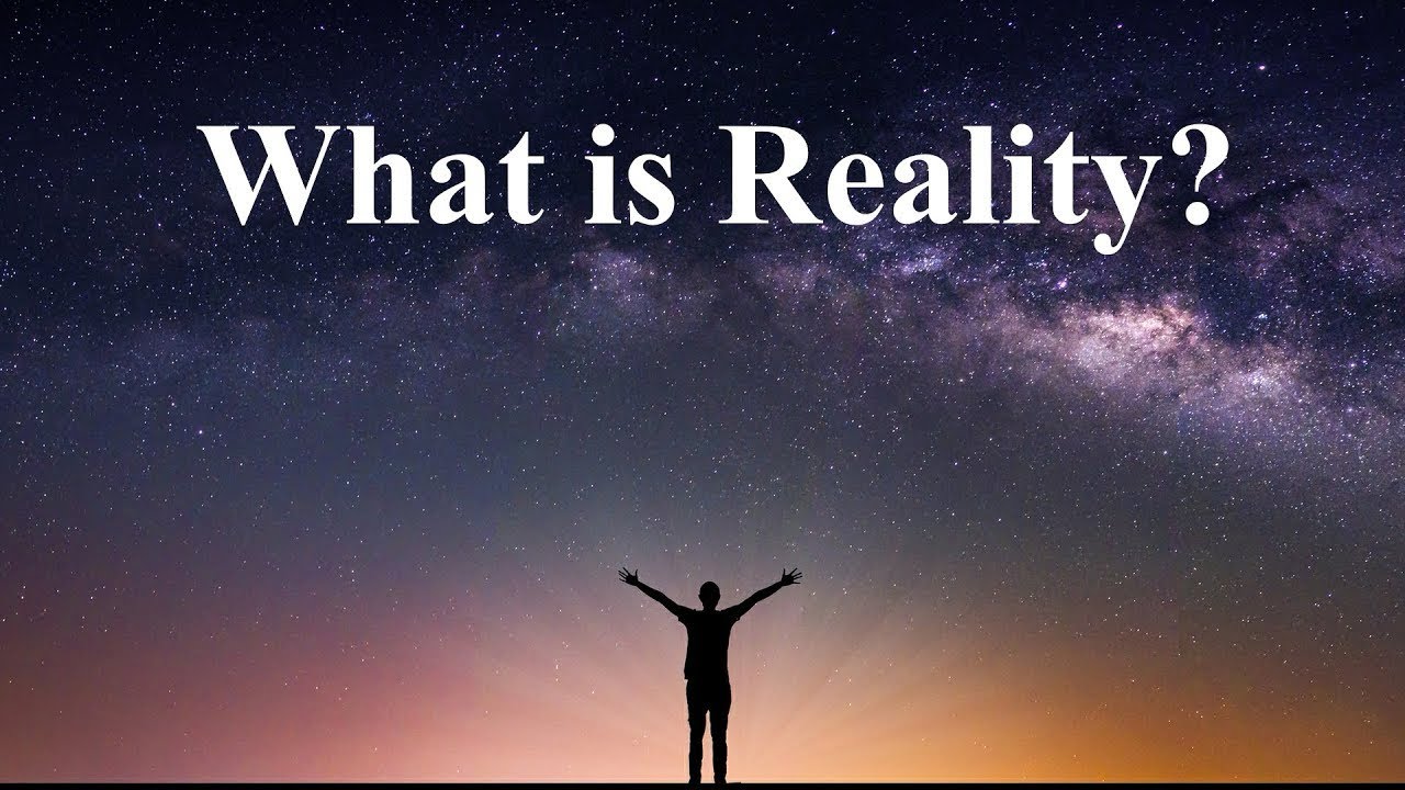 What is Reality ? By - Ps Andrew Danny Raja
