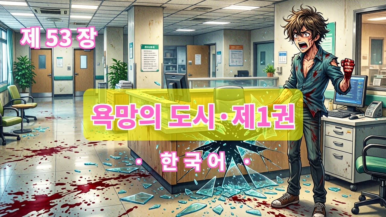욕망의 도시·제1권: 제53장 - 강철 유리를 깨뜨린 진실