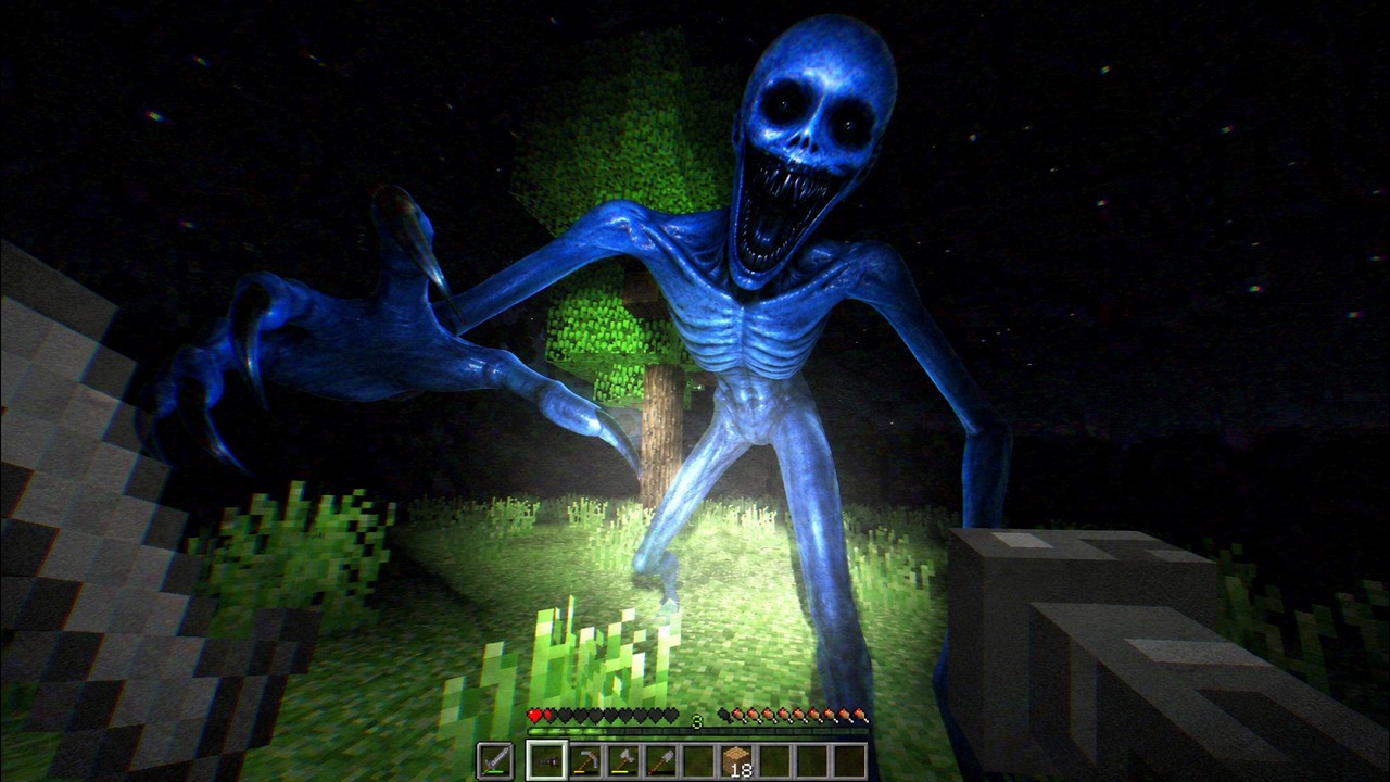 The Verity Mod had a SEQUEL...