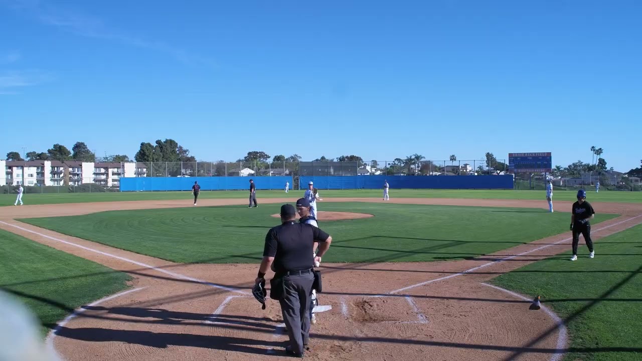 San Dieguito Academy vs Clairemont High