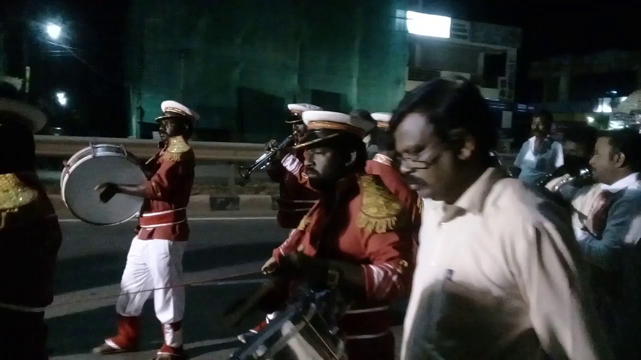 MANULAGILRUNDHU DEVAN THANJAI PUGHAL ALBERT SON MUSIC BAND
