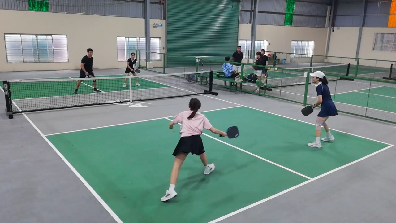 [Social] [Sáng] Sunday Pickleball (1) | 08/03/2026 | Nhóm Nhập Môn - Sum Vầy - Hội Tụ | Sân ASC