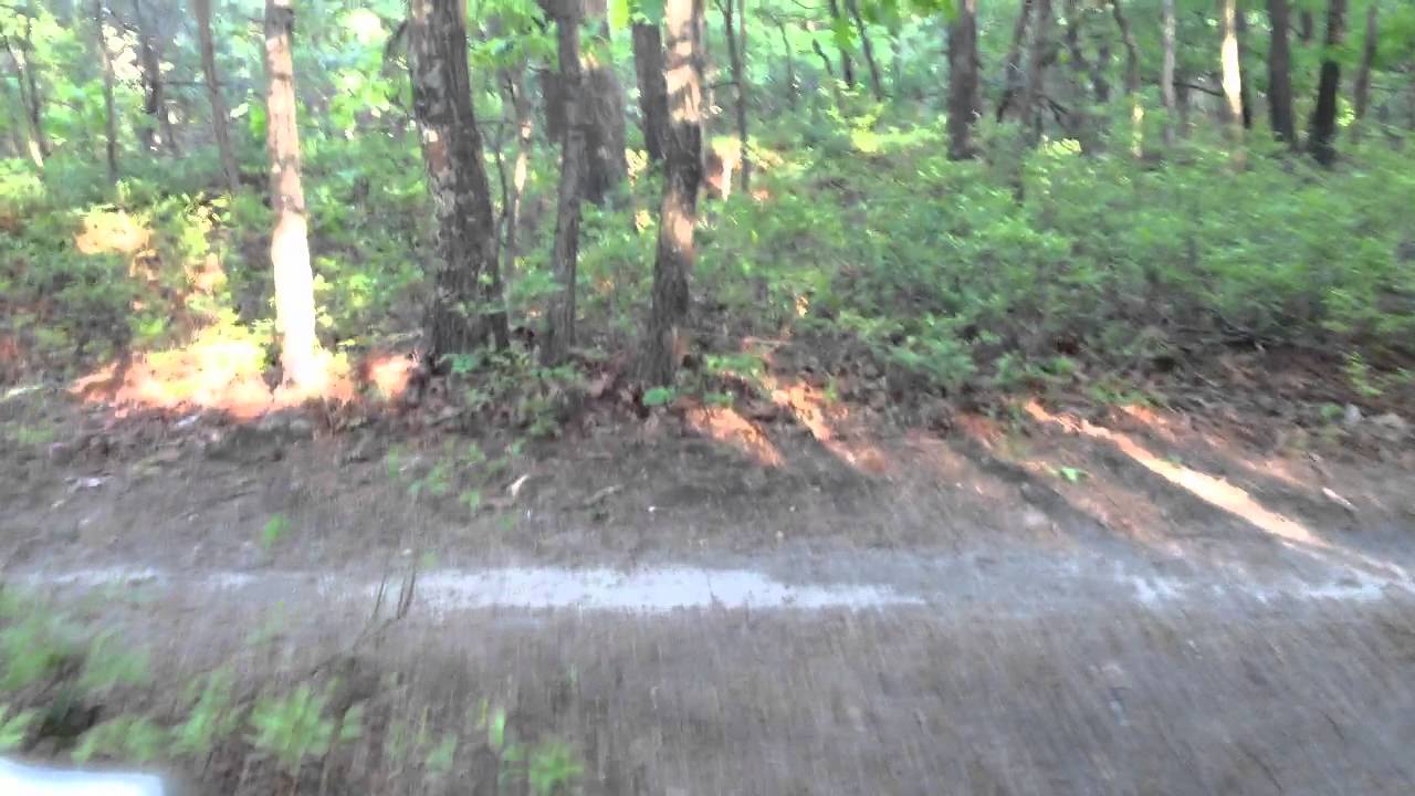 Want More Mountain Bike Trail - Glacier Ridge