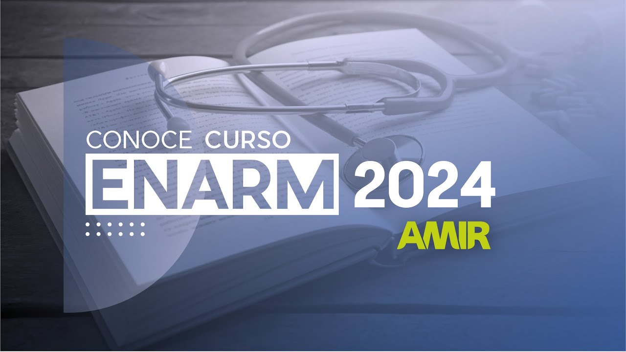 Jornadas Pre ENARM: Medicina de Rehabilitación