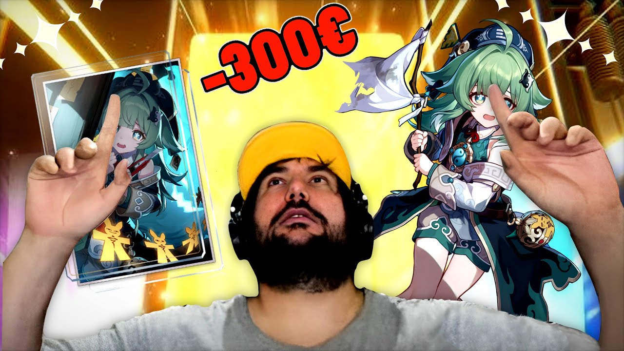 ¡¿AL FIN SERÁ MI DÍA DE SUERTE?!!🔥 MIS TIRADAS AL BANNER de HUO HUO - Honkai Star Rail