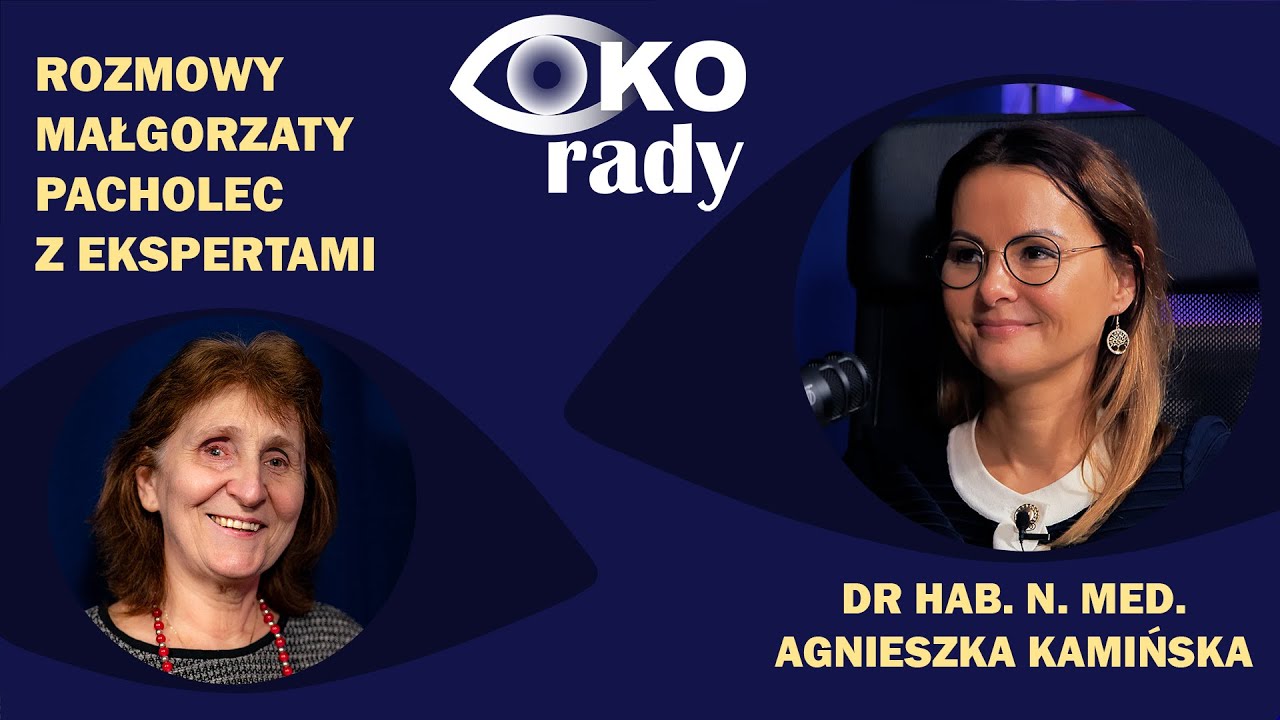 Jak dbać o wzrok Oko Rady