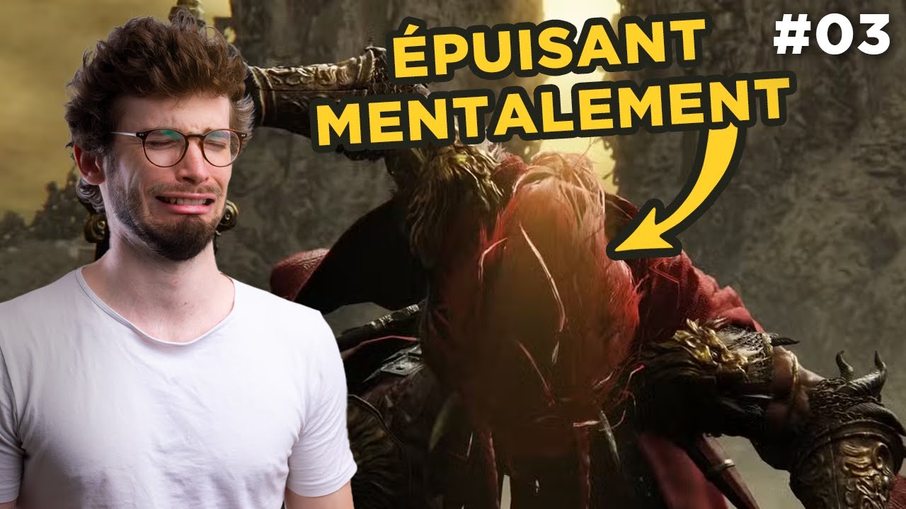 C'est TELLEMENT DUR | Elden Ring Speedrun TWO GODS #03