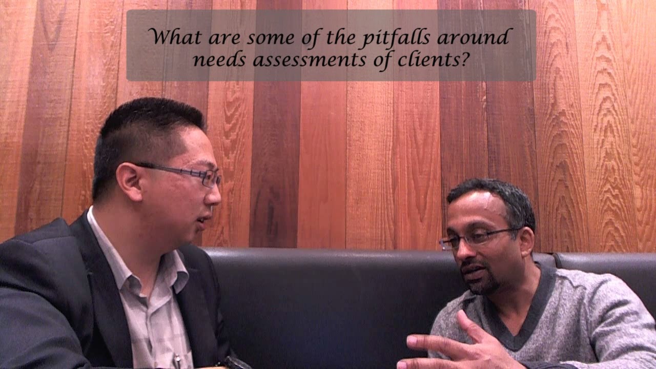 Diagnosing and Assessing Client Needs