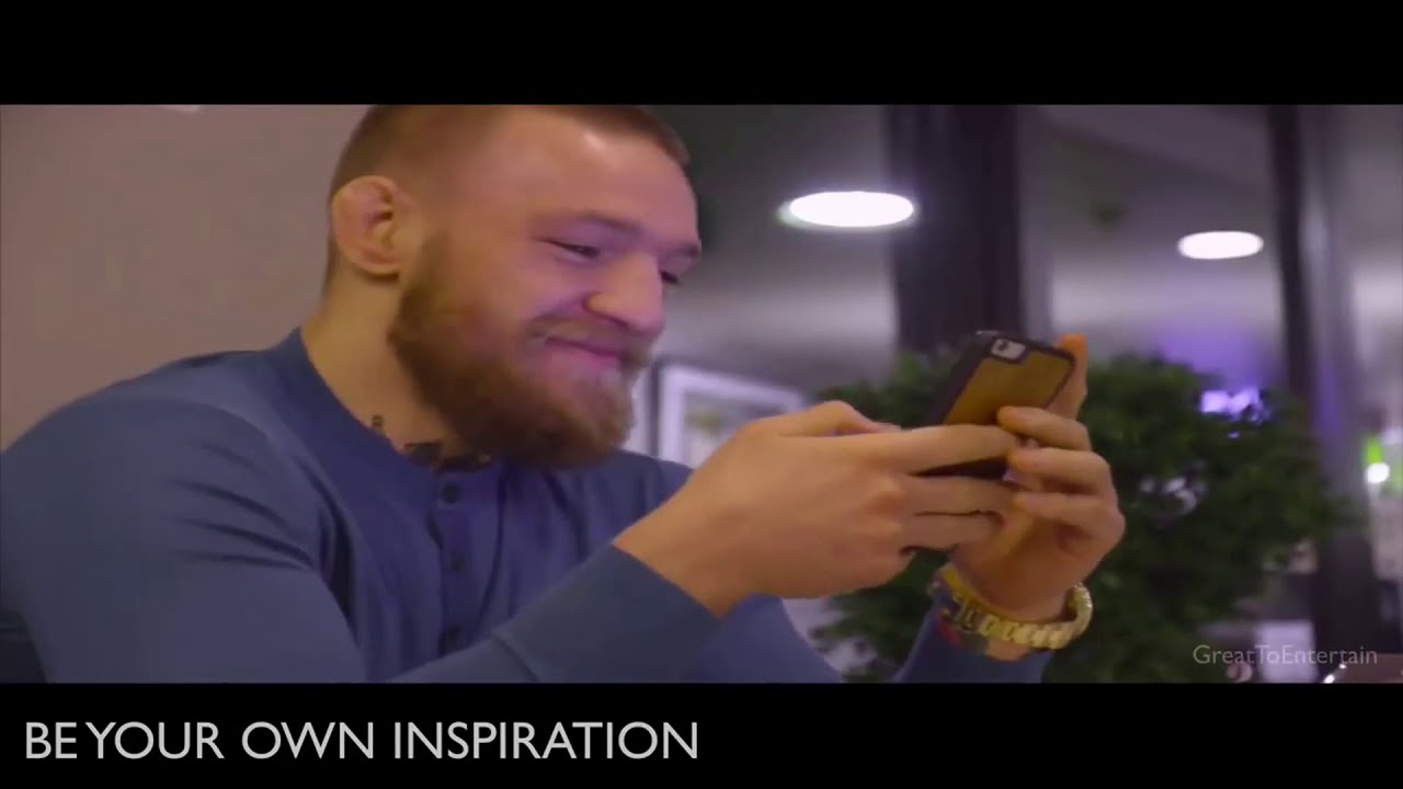 Epic Training | Motivation by Conor McGregor | Music by Kanye West
