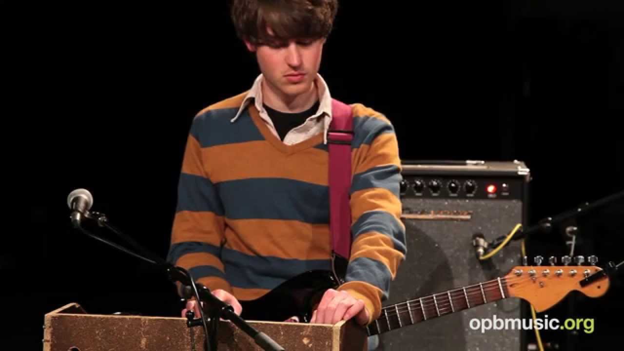 Shearwater - The Snow Leopard (opbmusic)