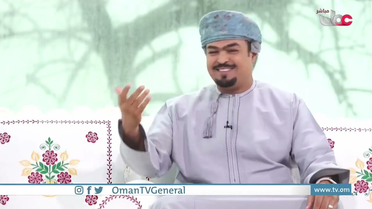 #الناس_والخريف | ربط  مع عبدالله السباح من أستوديو جبل #أتين