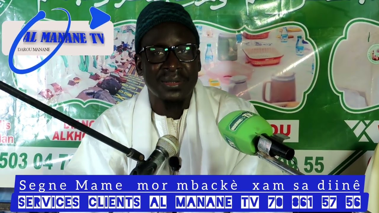 Waxetaanu kooe ak s Mame mor mbackè xam sa diinê 