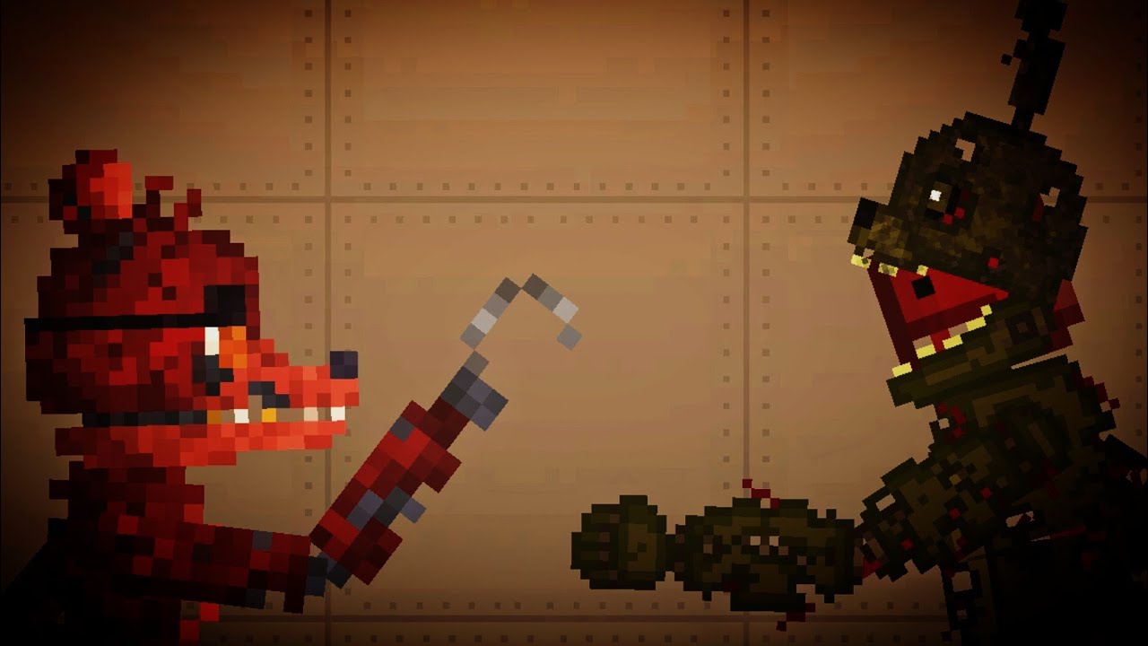 Yo Siempre Vuelvo... Capítulo 2 (Serie de FNAF) C.2 T.2