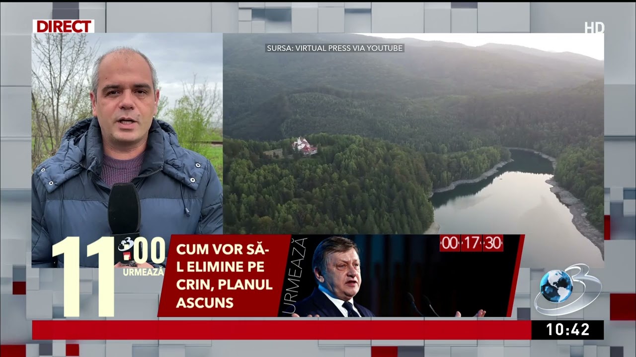 Alertă în Hunedoara, din cauza unui baraj vechi de 50 de ani: Betonul începe să cedeze