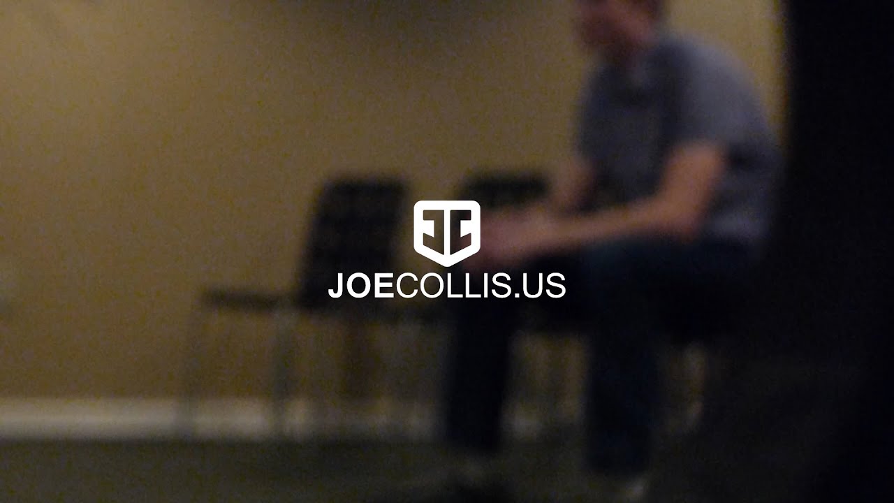 Joseph Collis Ministry Vision and Calling