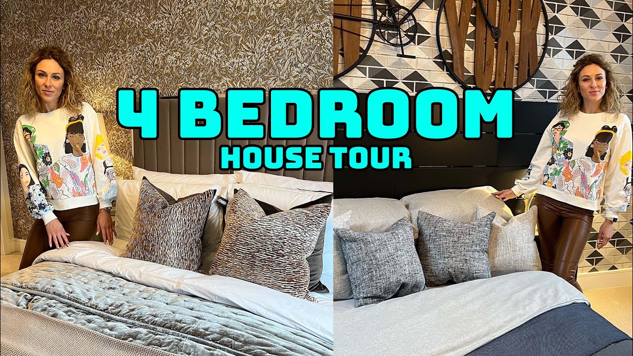 What home you can buy with 500K in UK | 4 bedroom
