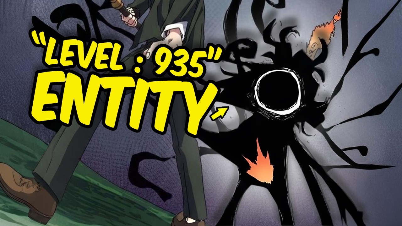He Turned Into a Strange Entity After Getting Trap For 10 Years in Another Dimension! ~ Manhwa Recap