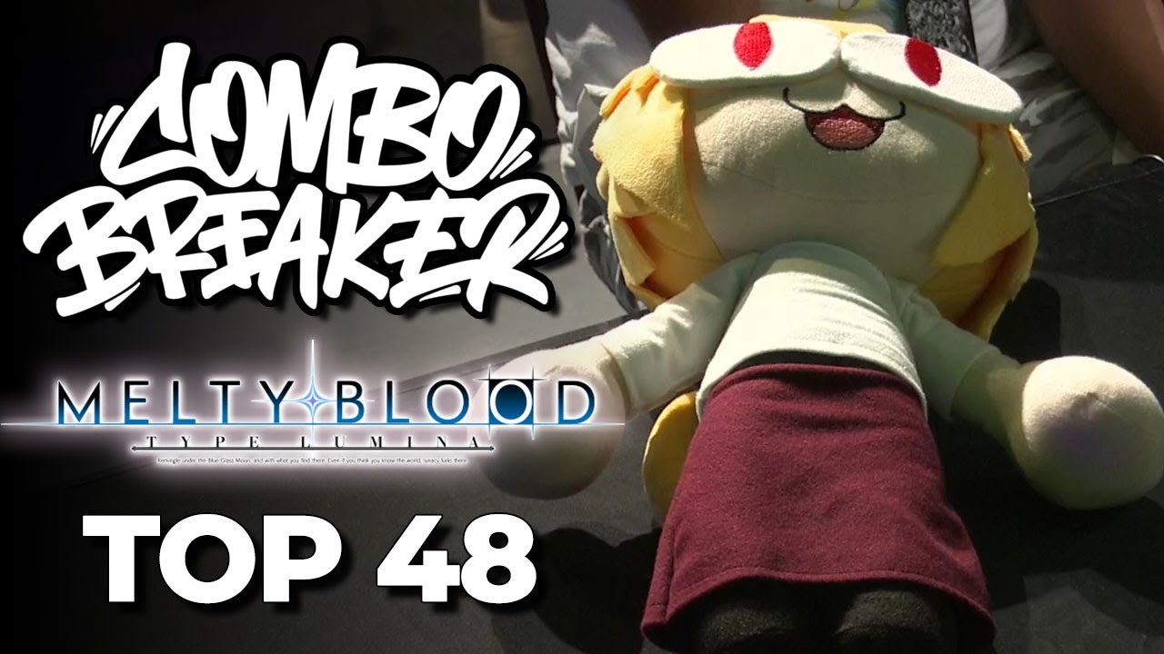 COMBO BREAKER 2023 - Melty Blood Type Lumina - Top 48 to Top 24