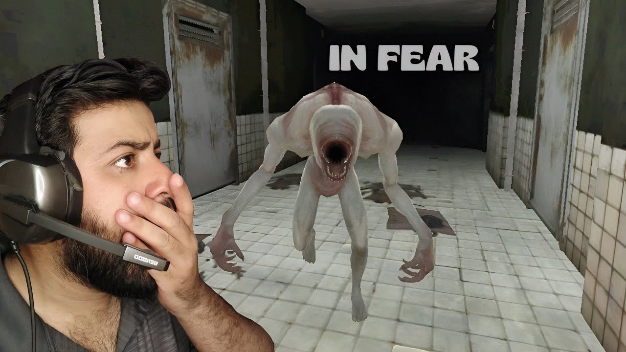 IN FEAR | Chapter 3 | Horror Gameplay 