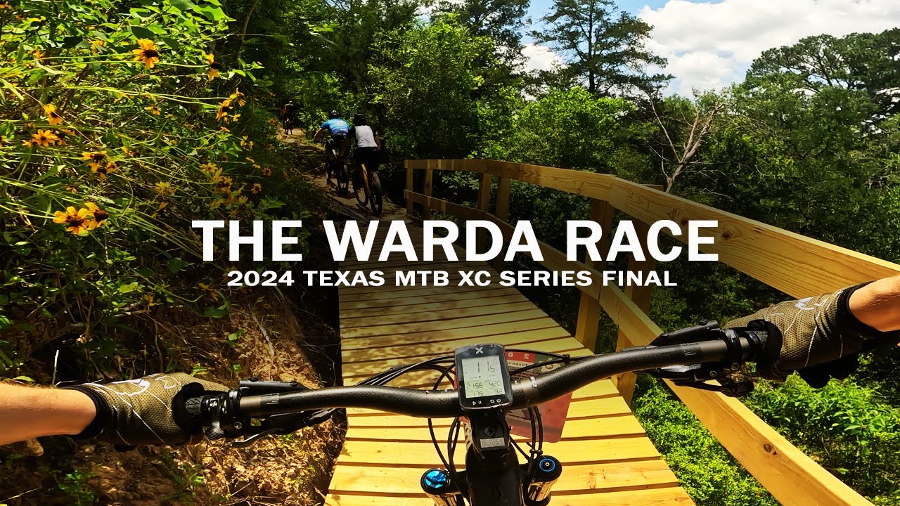 The Warda Race 2024 | Bluff Creek Ranch - Warda, TX | Texas Mountain Bike Racing