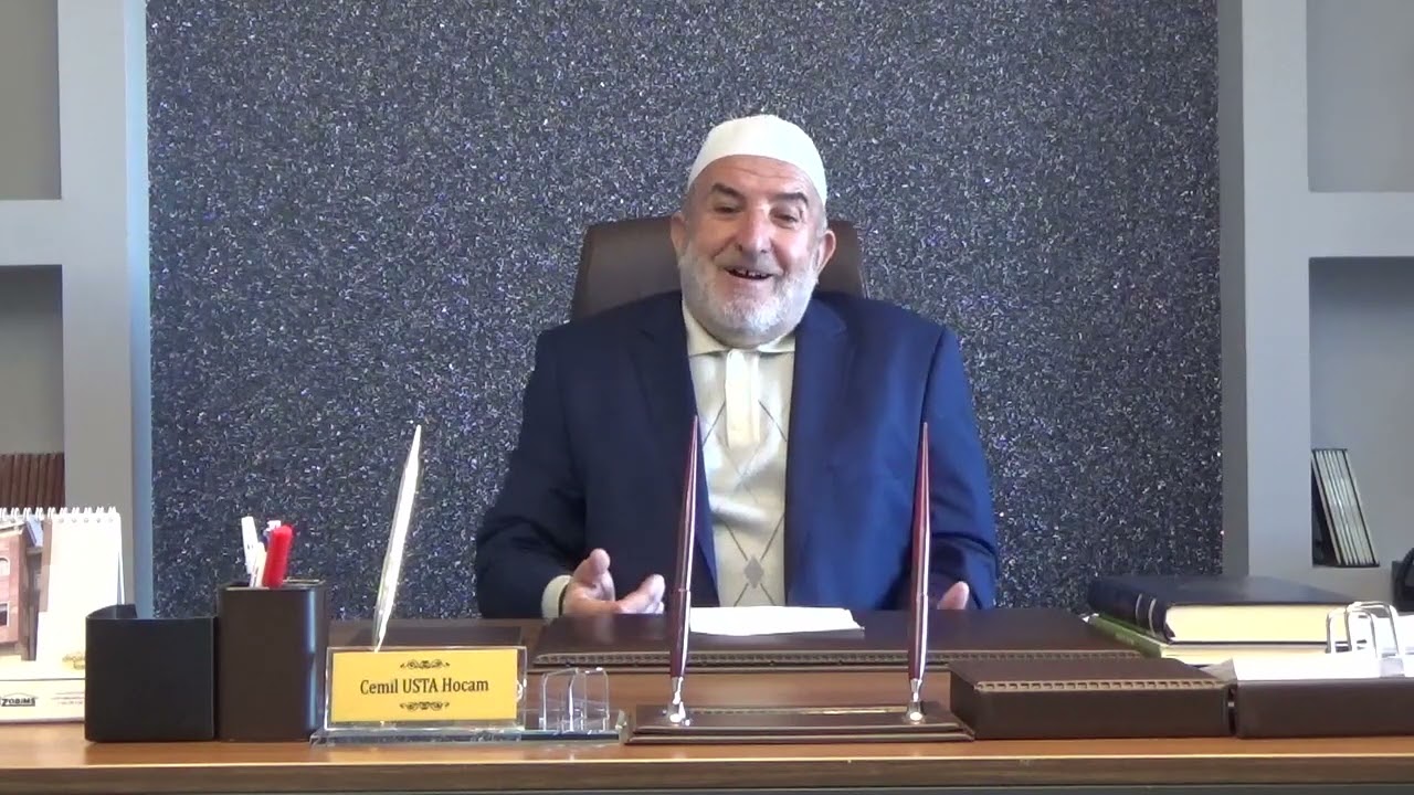 Hz. Adem ve Havva'ya cahil diyenler cahildir.