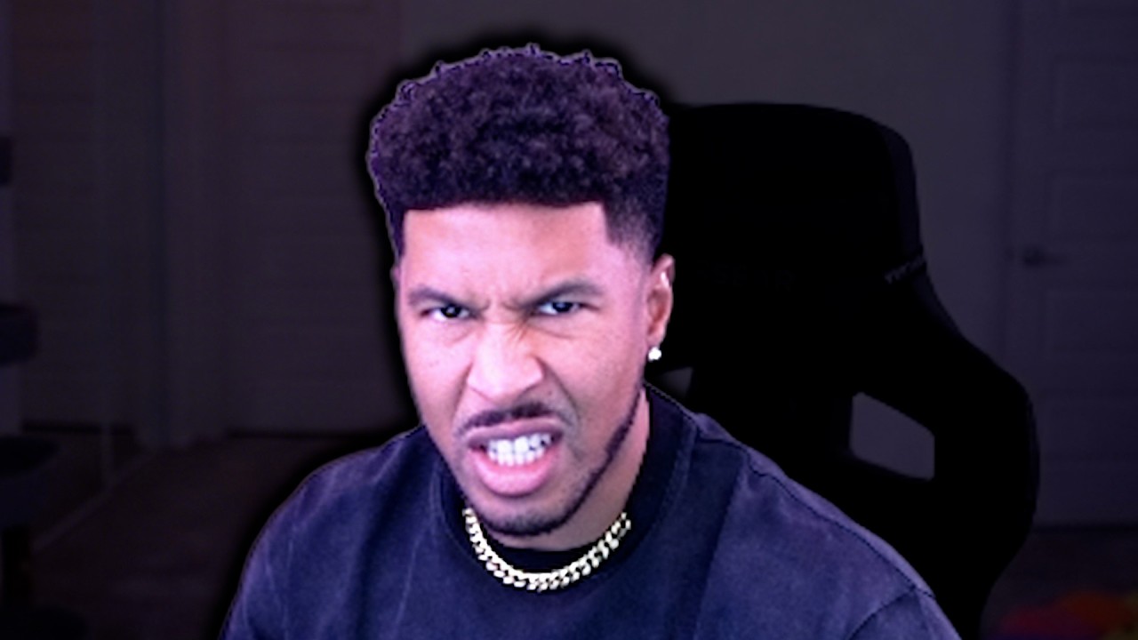 Voice Chat Telling Him To Pay Child Support