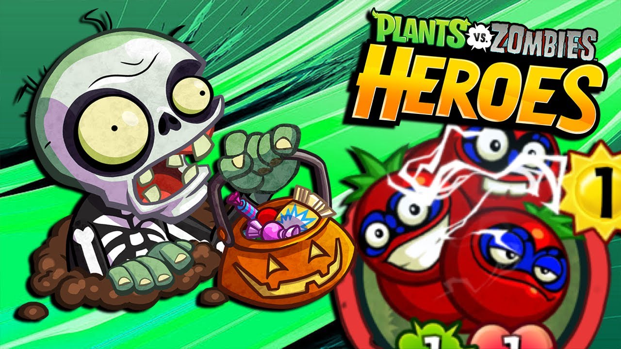 GANANDO SOLO CON CARTAS DE EVENTO - Plants vs Zombies 2