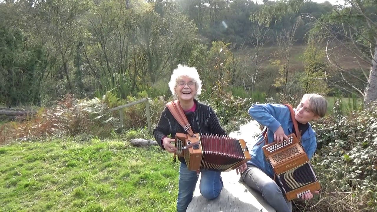 Polka des Gallinacés (musique de Florence Pinvidic)