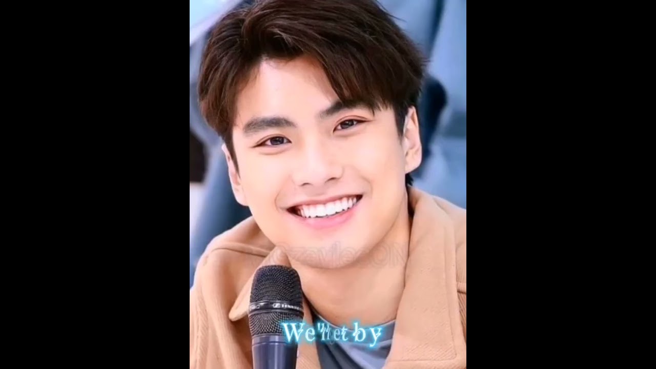 With Your  SMILE #ohmpawat