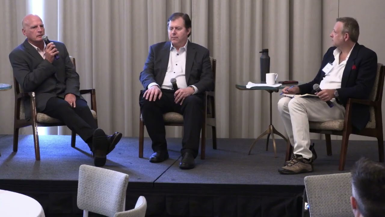 Macro Panel: Paul Harris Interviews Mike McGlone & John Feneck