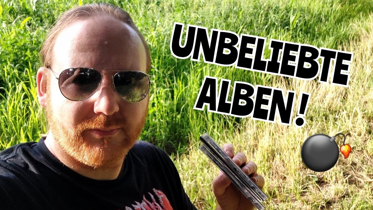 ALBEN DIE KEINER MAG... AUßER MIR 💣