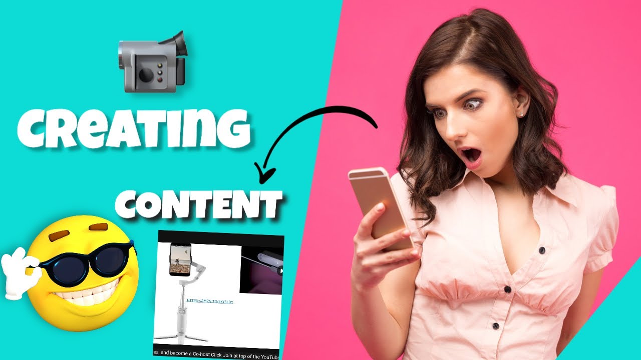 📹 Creating Content: How to Create Good Videos